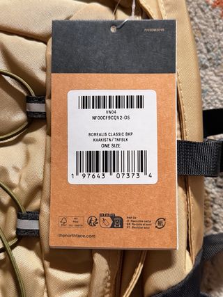 The North Face Borealis Classic