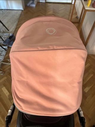 Capota Bugaboo Fox 2 Rosa