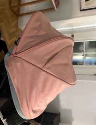 Capota Bugaboo Fox 2 Rosa