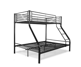 Litera Matrimonio Metálica Blanca