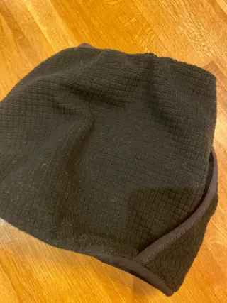 Pasamontañas Emporio Armani Negro