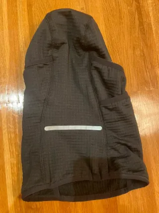 Pasamontañas Emporio Armani Negro