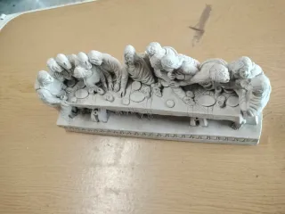 Centro de mesa La Última Cena