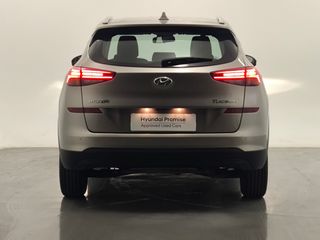 Hyundai Tucson 1.6 GDI 131CV SLE 2019