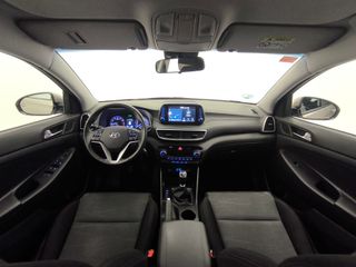 Hyundai Tucson 1.6 GDI 131CV SLE 2019