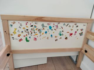 Cama infantil IKEA SNIGLAR 70x160