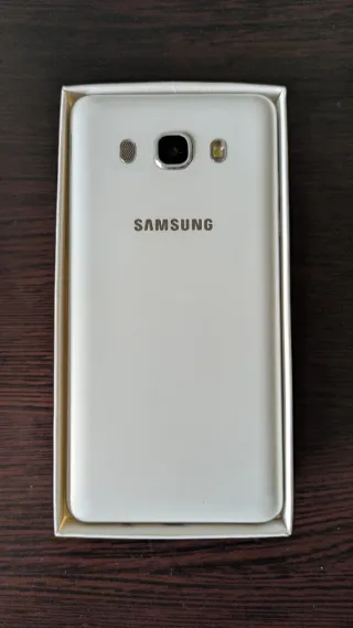 Samsung Galaxy J5 2016 16GB Blanco
