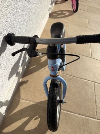 Bici de aprendizaje 12 pulgadas