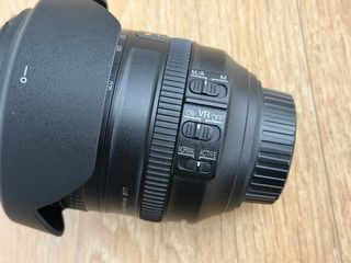 Obiettivo Nikon AF-S 24-120mm f/4G ED VR