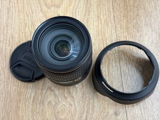 Obiettivo Nikon AF-S 24-120mm f/4G ED VR