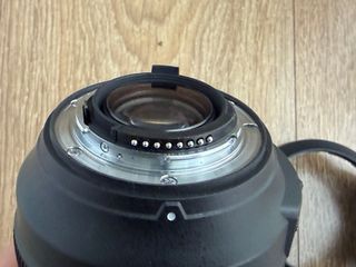 Obiettivo Nikon AF-S 24-120mm f/4G ED VR