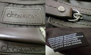 Bandolera " CALVIN KLEIN " ( Nueva ) Original