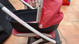 Cochecito Bebecar 2 en 1 Silla y Capazo