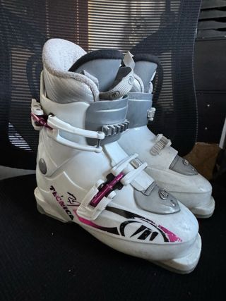 Botas de esquí infantiles T30-32 (200)