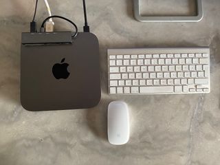 Mac Mini 2018 32GB RAM