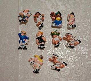 Kinder Ferrero Calciatori Takatà