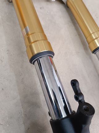 Suspensão Suzuki GSXR 600 K4/K5