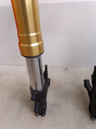 Suspensão Suzuki GSXR 600 K4/K5