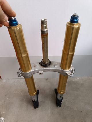 Suspensão Suzuki GSXR 600 K4/K5