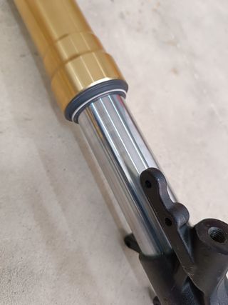 Suspensão Suzuki GSXR 600 K4/K5