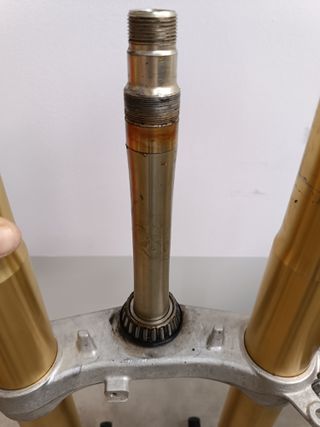 Suspensão Suzuki GSXR 600 K4/K5