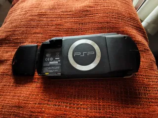 Consola Sony PSP-1004 Negra