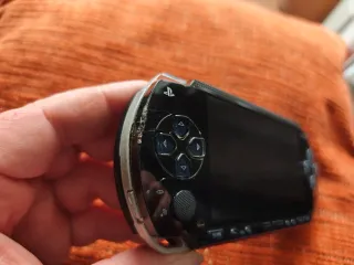 Consola Sony PSP-1004 Negra