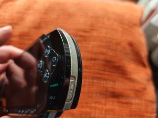 Consola Sony PSP-1004 Negra