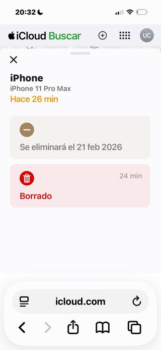 iPhone 11 Pro Max Dorado