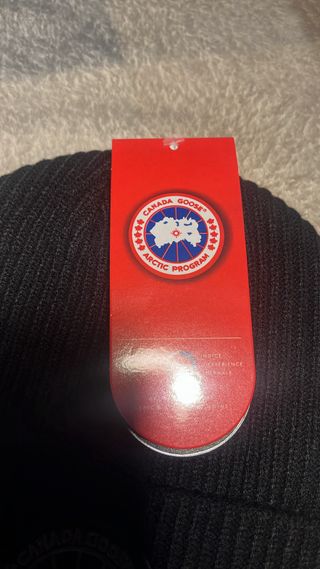 Berretto Canada Goose Nero