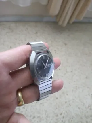 Reloj Seiko 7006-7020