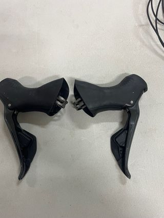 Grupo Shimano Dura Ace Di2 11V