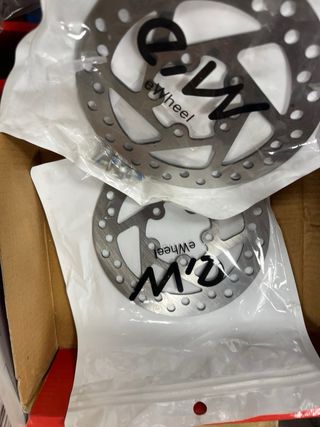 PACK COMPONENTES BICI/PATINETE | Frenos, Luces, Di