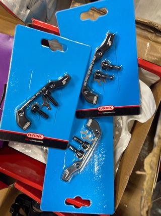 PACK COMPONENTES BICI/PATINETE | Frenos, Luces, Di