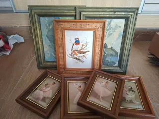 7 Cuadros Decorativos