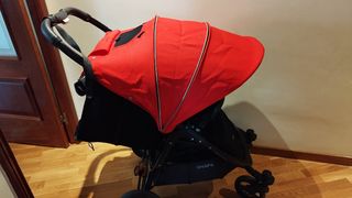 Silla paseo ligera Valco baby snap4