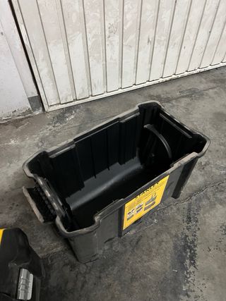 Caja de herramientas Stanley