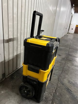 Caja de herramientas Stanley