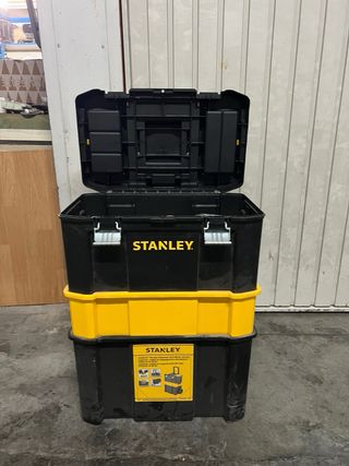 Caja de herramientas Stanley