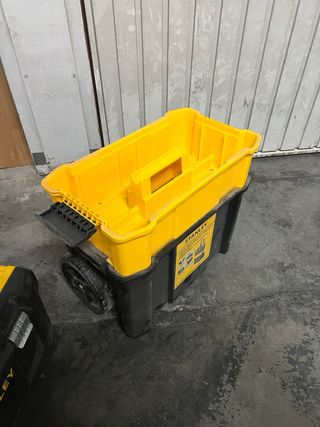Caja de herramientas Stanley