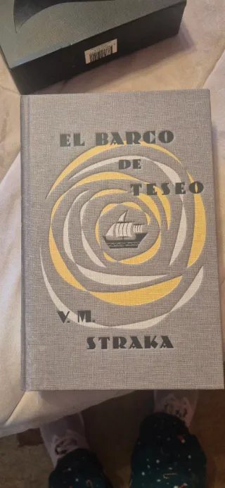 EL BARCO DE TESEO