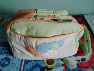 Bolsa de viaje/ carrito de bebé