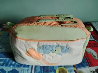Bolsa de viaje/ carrito de bebé