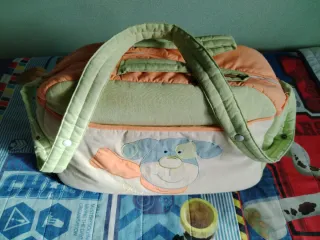 Bolsa de viaje/ carrito de bebé