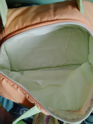 Bolsa de viaje/ carrito de bebé