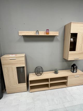 NUEVOS MUEBLES DE SALON EN OFERTA