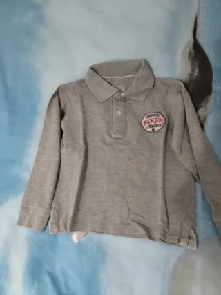 Set abbigliamento bambino taglia 5 anni