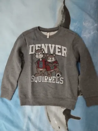 Set abbigliamento bambino taglia 5 anni