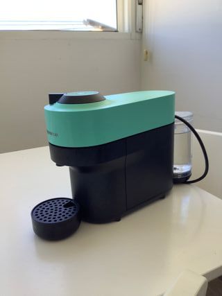 Cafetera Nespresso Krups Mint