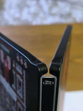 Wreck-it Ralph Bluray Steelbook Zavvi Exclusive #4